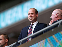 Принц Уильям: «Сердце разбито. Поздравляю Италию с победой»