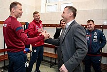 Монарёв: «Возможно, руководству ЦСКА интересны тренерские идеи Олича»