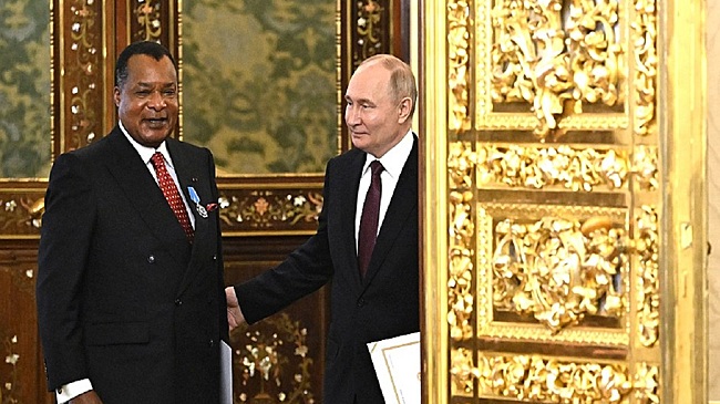 Президент Конго призвал нацию к «великому моменту единства» перед выборами