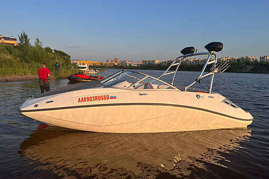 СК: в Воронежской области столкнулись гидроцикл и речной трамвай, идет проверка