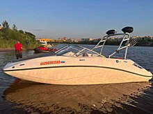 СК: в Воронежской области столкнулись гидроцикл и речной трамвай, идет проверка