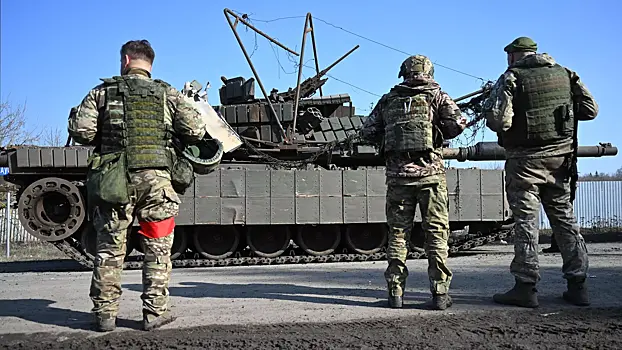 Депутат ЕП назвал вторжение в Курскую область провалом ВСУ