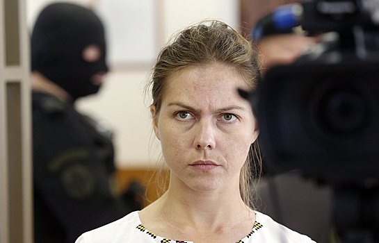 Вера Савченко обвинила Украину в лицемерии