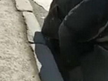 В Новосибирске водители маршруток отказались везти безногого инвалида