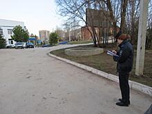 В Бугуруслане местный житель с ножом напал на молодого человека