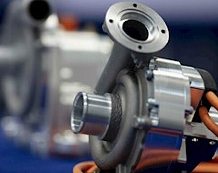 Mahle Powertrain представила новый электродвигатель