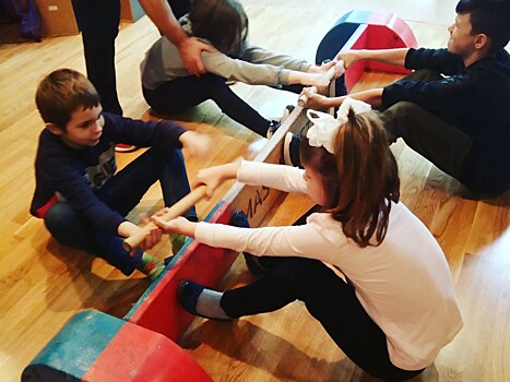 Спортсмены из Зюзина блеснули на всероссийских соревнованиях по мас-рестлингу