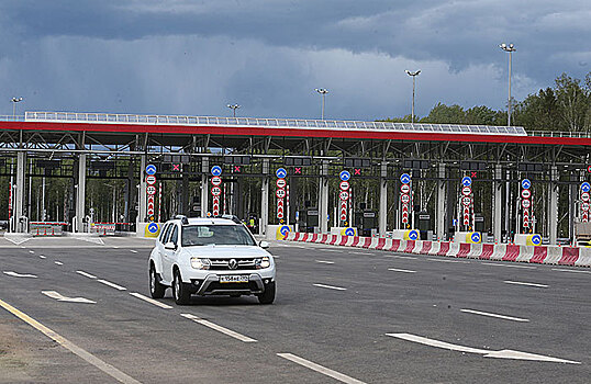 На трассе М-11 заработал новый участок