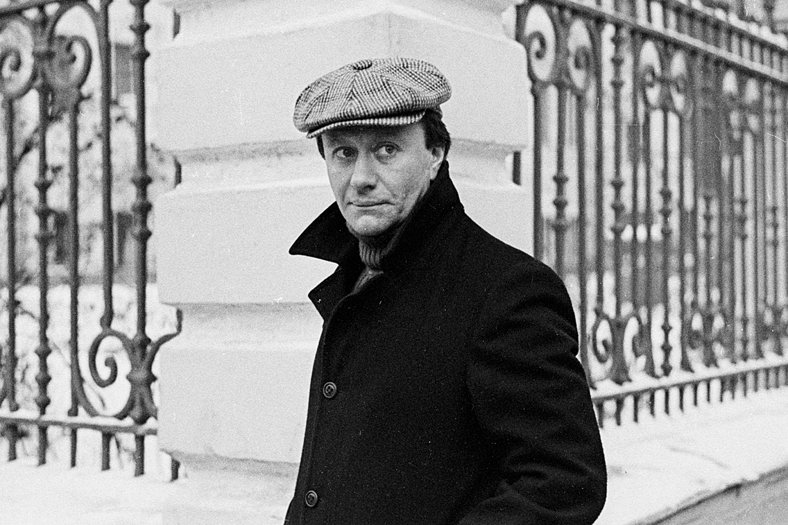 Андрей Миронов