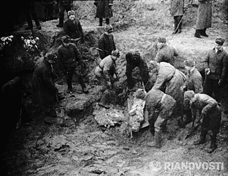 Самый жестокий палач сталинских времен, установивший печальный рекорд Гиннесса: «Он убивал 300 поляков в день»