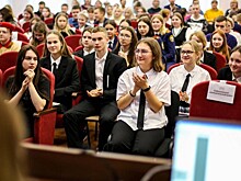 Вологжанка Виктория Шкарина победила в заочном конкурсе «Знаток права»