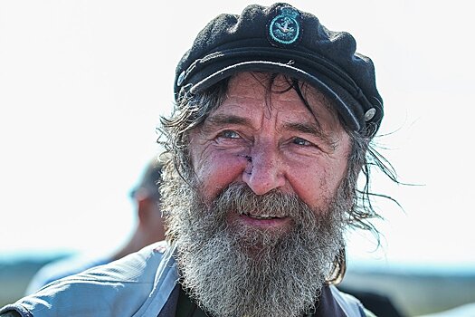 Как Конюхов совершил самый дальний перелет на воздушном шаре