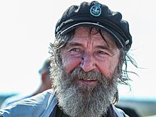 Как Конюхов совершил самый дальний перелет на воздушном шаре