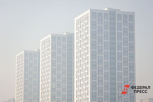 В Свердловской области снова выпустили предупреждение о смоге