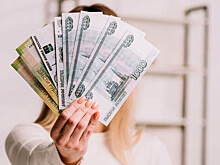 Половина россиян получает меньше 35 тысяч рублей