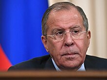 Лавров призвал Каир к совместной борьбе с терроризмом