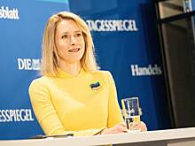 Каллас объяснила слова Макрона об отправке войск НАТО на Украину