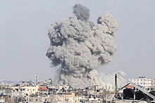 Жители Рафаха назвали террором начавшуюся израильскую операцию