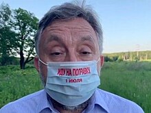 Московская область «идет на поправку»