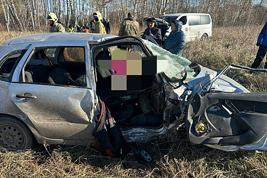 Смертельное ДТП на трассе «Иртыш» унесло жизнь водителя Lada Kalina