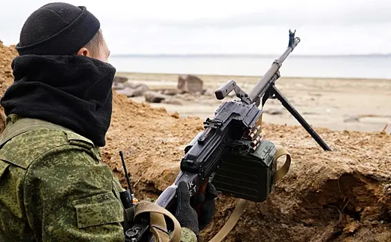 Минобороны Украины заявило о мощном штурме Соледара российскими войсками