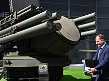 Российский «Панцирь-СМД-Е» покажут в Дубае