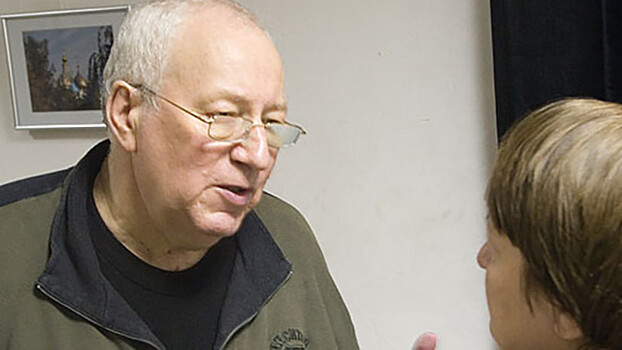 Умер Виктор Гульченко