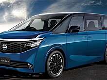 Новый семейный минивэн от Nissan получит полный привод и гибридную силовую установку