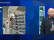 Ведущий Первого канала Артём Шейнин побывал на производстве беспилотников в Ижевске