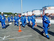 Восемь новосибирцев борются за звания лучших сотрудников «Газпром нефти» на конкурсе проф мастерства в Санкт-Петербурге