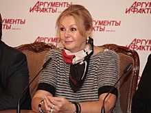 Наталья Селезнева призналась, что учит «Евгения Онегина» из-за ухудшения памяти