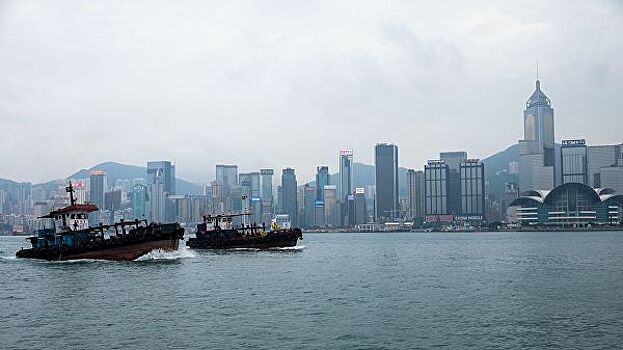 Россия откроет торгпредство в Гонконге