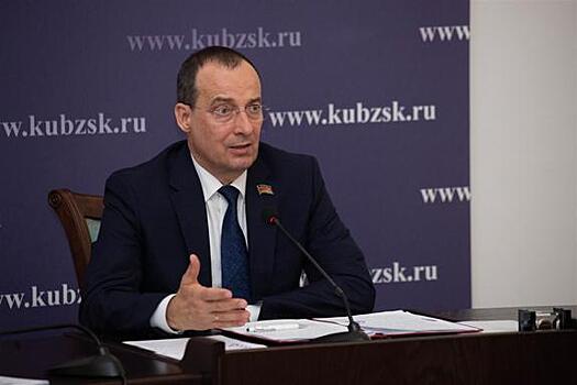 Депутаты ЗСК обсудили вопросы поддержки малого и среднего бизнеса