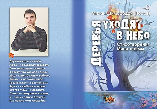 Лучезарный рассвет поэта Михаила Носова