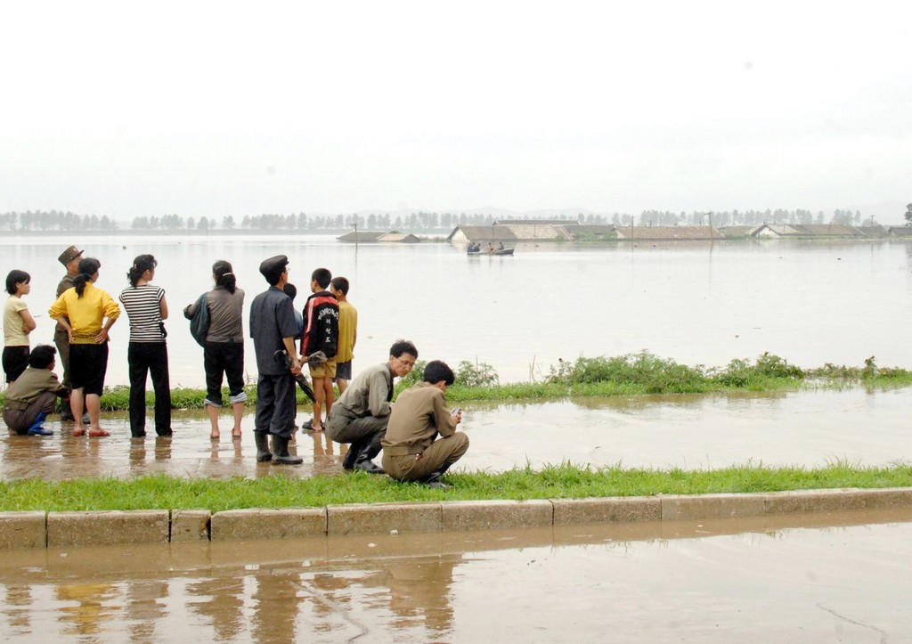 Путин выразил соболезнования в связи с трагедией в КНДР