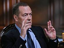 Медведев прокомментировал отношение Грузии к членству в НАТО