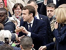 Окончательный итог: Макрон набрал 66,1 процента голосов, Ле Пен - 33,9