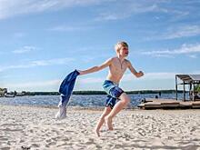 В Раменском городском округе с 1 июля открываются пляжные зоны