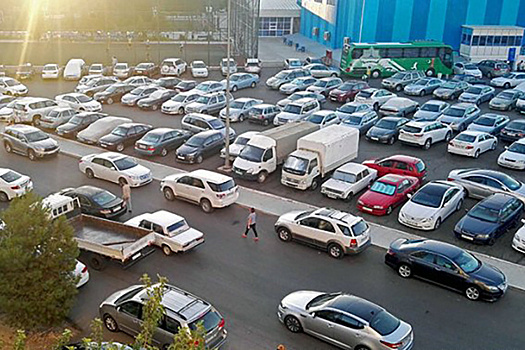 Запрет на темные авто в Туркмении обернулся новыми проблемами