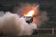 В России увеличат дальность стрельбы ТОС-1А «Солнцепек»