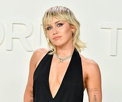 Стрижка маллет из 80-х как у Майли Сайрус: как носить и укладывать