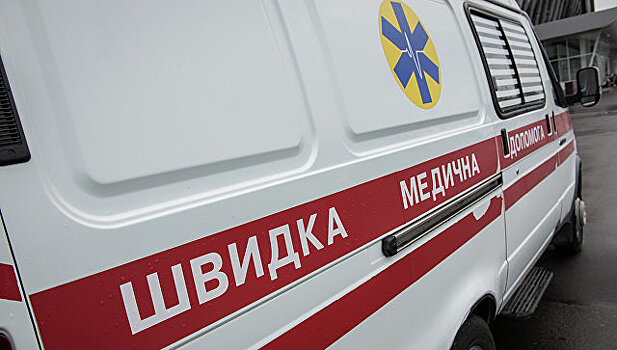 В киевском офисе украинских националистов прогремел взрыв