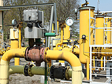 «Газпром» сообщил о снижении добычи