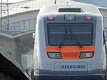 Финляндия возобновит ж/д сообщение с Россией