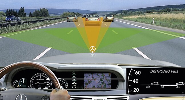 Круиз-контроль изобрёл слепой гений