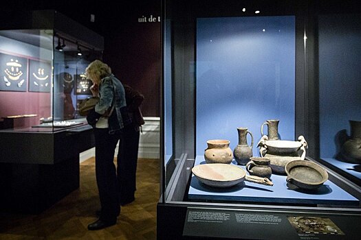 Апелляционный суд Амстердама отдал коллекцию крымских музеев Украине