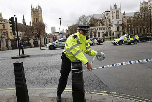 Житель Бирмингема задержан по делу о теракте в Лондоне