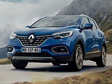 Renault Kadjar получил новые моторы