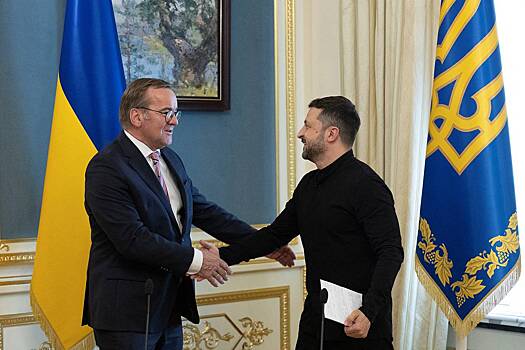 Назван объем новой военной помощи Германии Украине