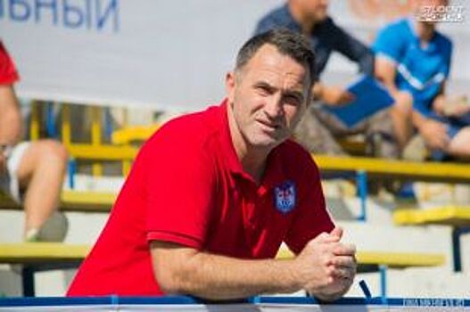 Назначен новый главный тренер ростовского ФК СКА